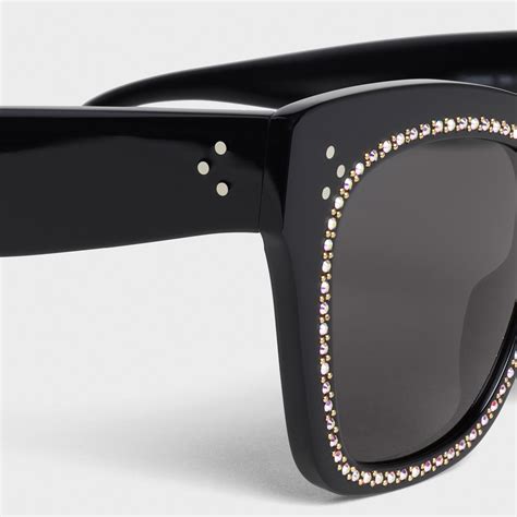 celine crystal sunglasses|celine sunglasses clearance.